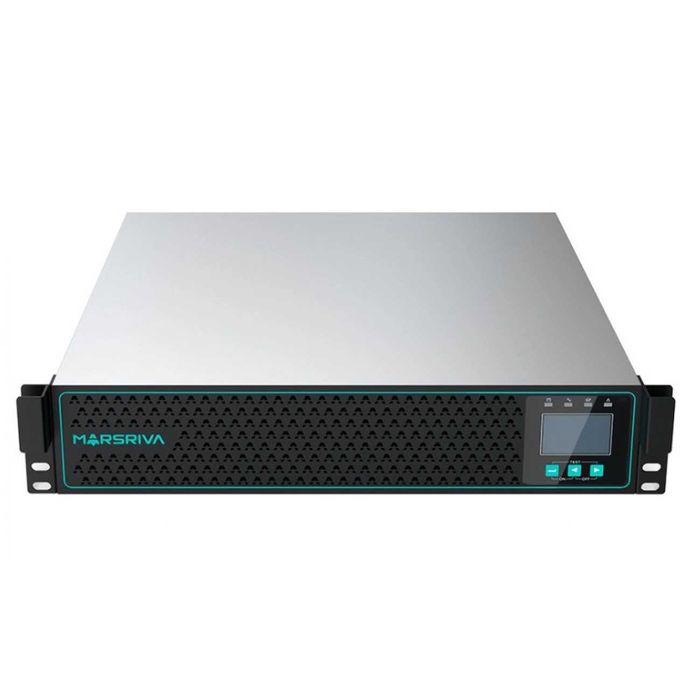 ИБП, 3 Кватт Онлаин  UPS MR-US3KRT, Аккумуляторы 9 ампер/час