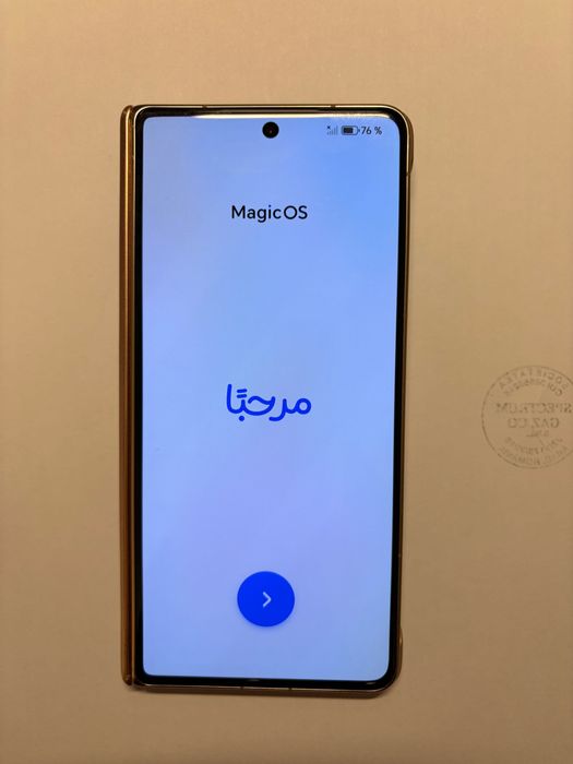 Telefon Honor Magic V5