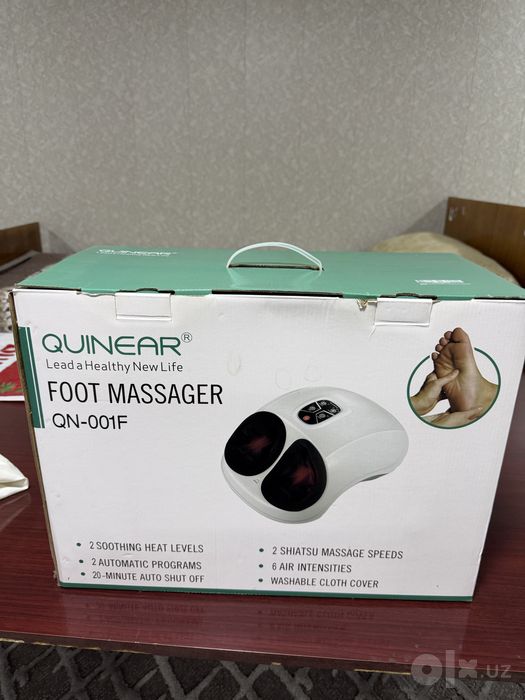 Массажер для ног QUINEAR QN-001F