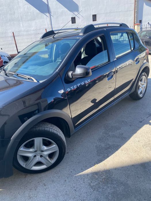 Sandero Stepway -0️⃣7️⃣4️⃣4️⃣1️⃣3️⃣6️⃣0️⃣4️⃣4️⃣