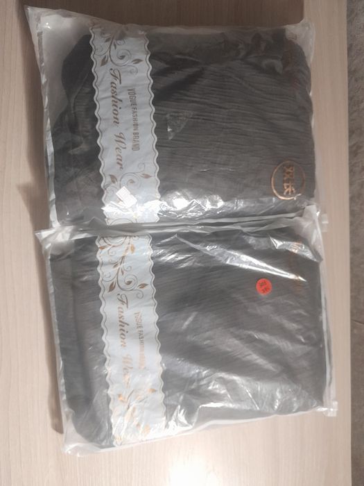 Пижама с длинным рукавом