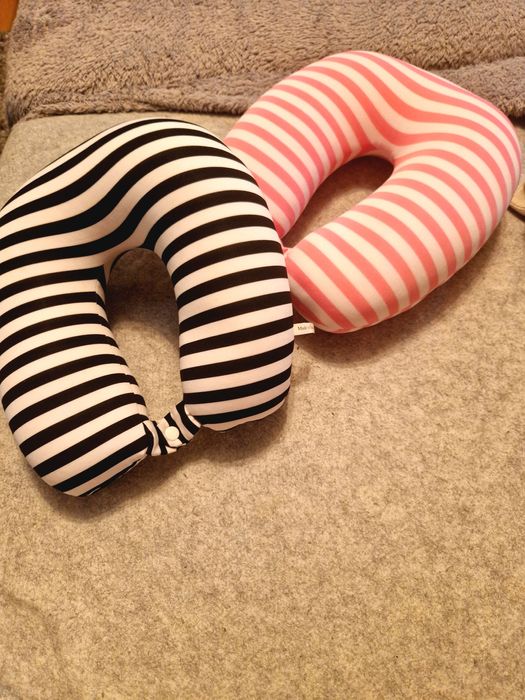 Pernuta noua pentru gat avion