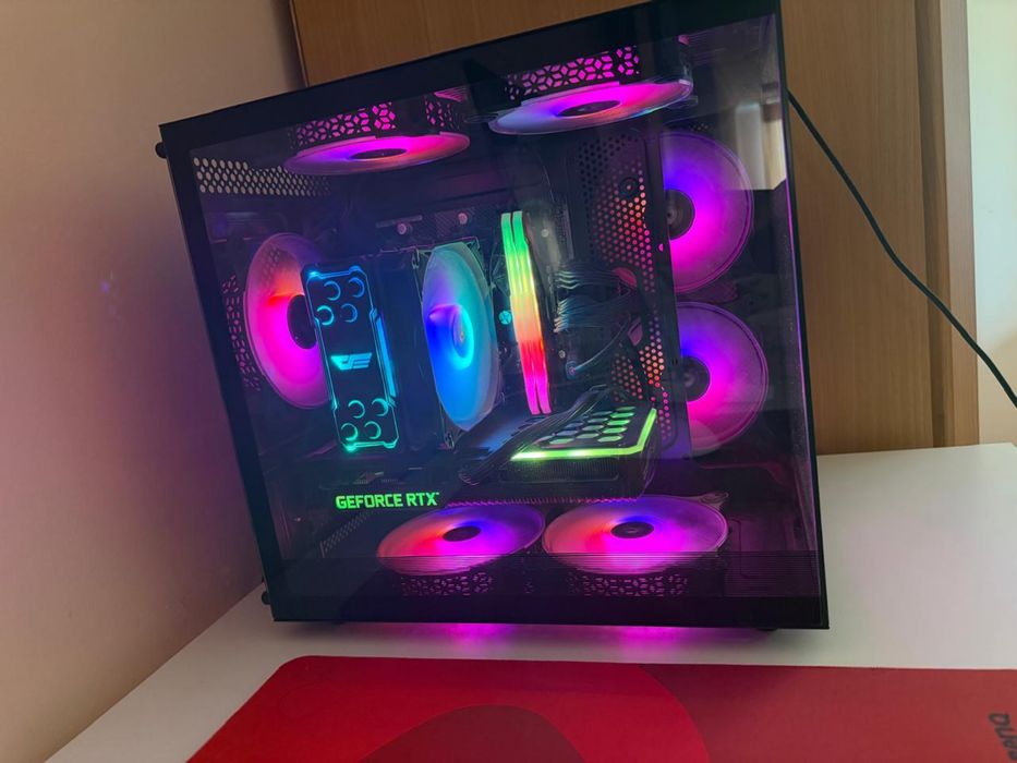 Компьютер 3060 ti 12400f