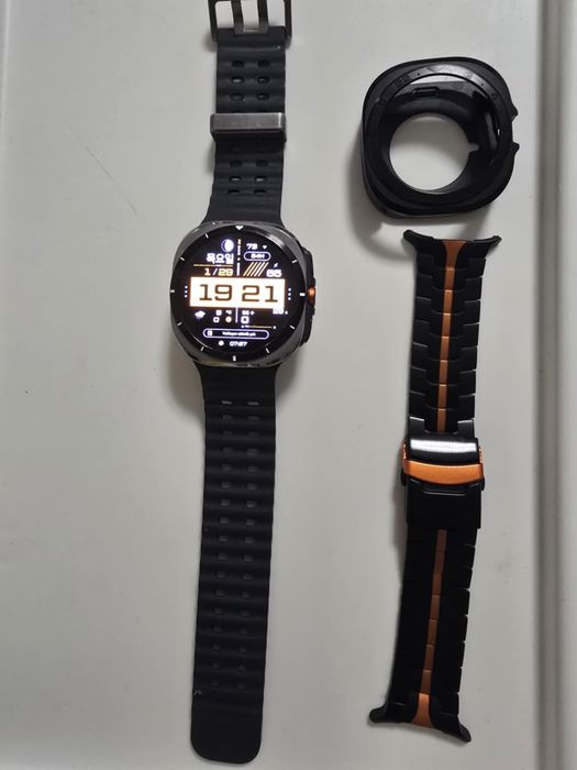 Samsung smart watch 7 ultra 2024