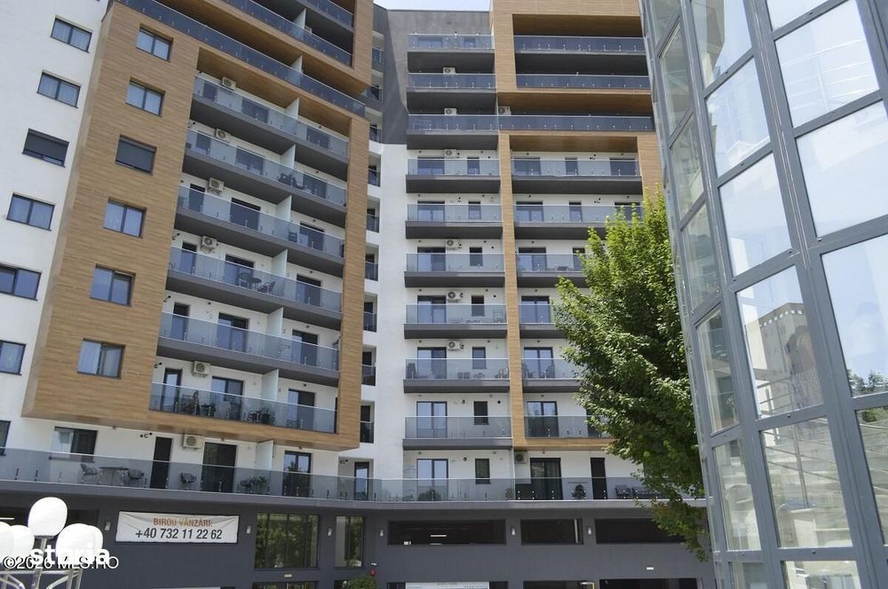 Nordmark Residence - Cartier Negru Voda, Apartament 3 camere - Parcare