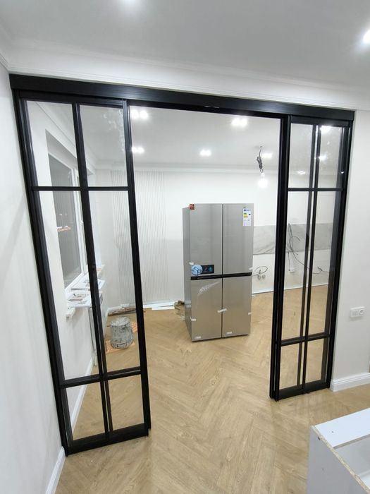 Лофт перегородки