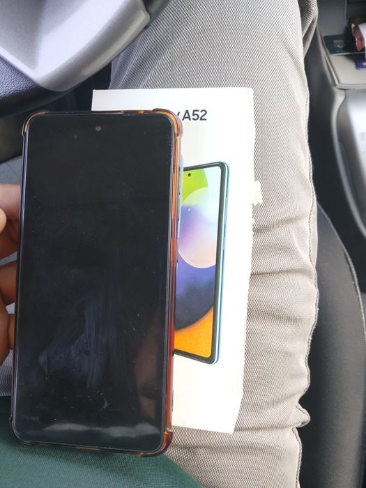 Samsung A52 128 gb
