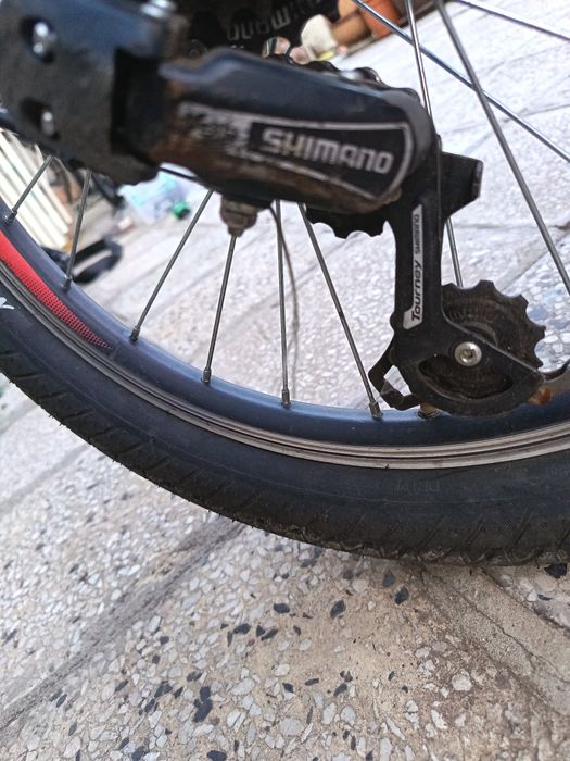 Колело Shockblaze 20 цола