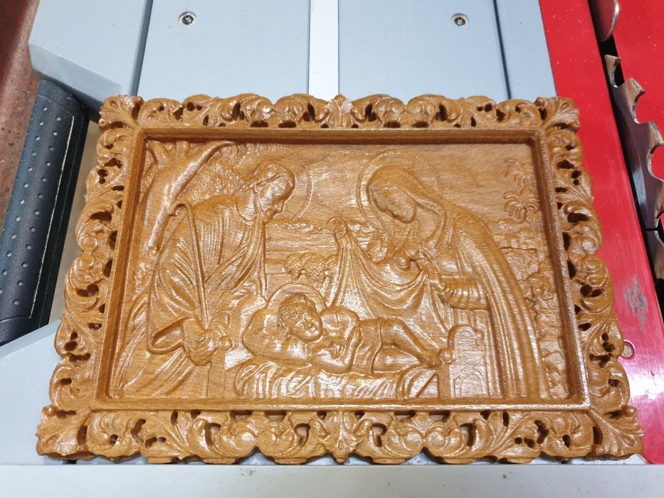 Дърворезба