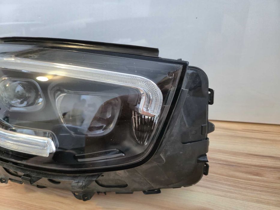 Far Dreapta Mercedes GLC W253 Full LED An 2019 - 2023