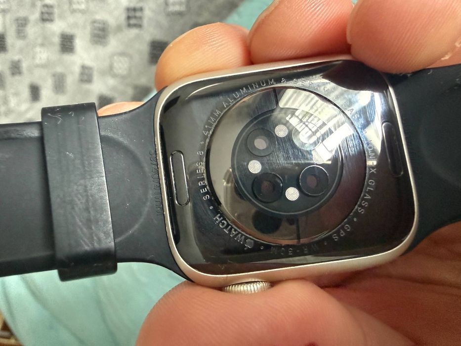 Apple watch 8 серия 41 мм