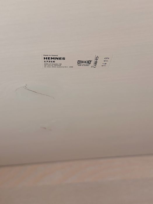 Письменный стол IKEA