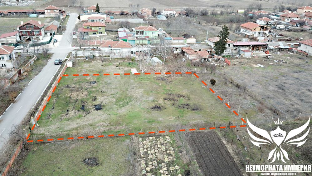 Продава се Парцел в с. Ясно поле, Област Пловдив - 1900 кв.м за 13 €/кв.м - Снимка #16