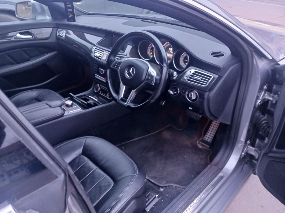 На части мерцедес цлс 250цди w218 amg амг