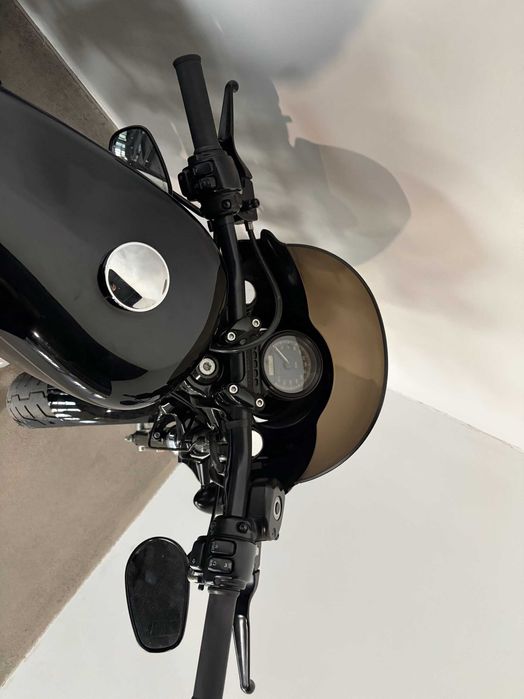 Harley Davidson 48 USA