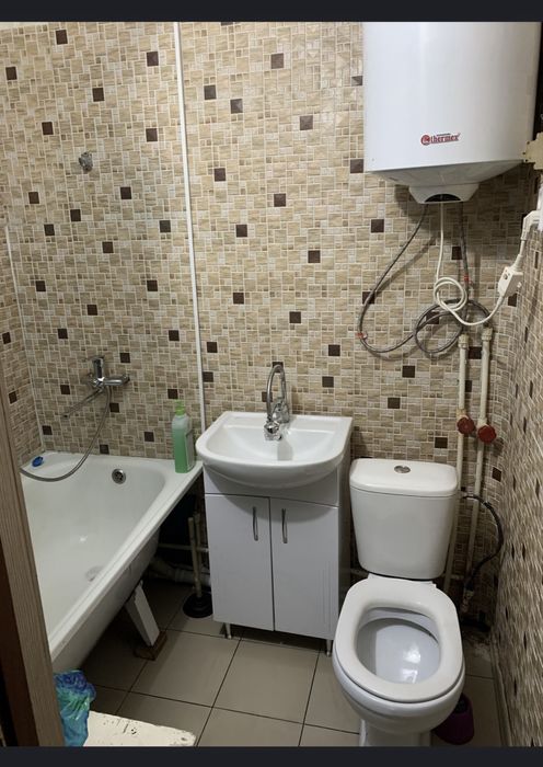 Сдам квартиру в центре города