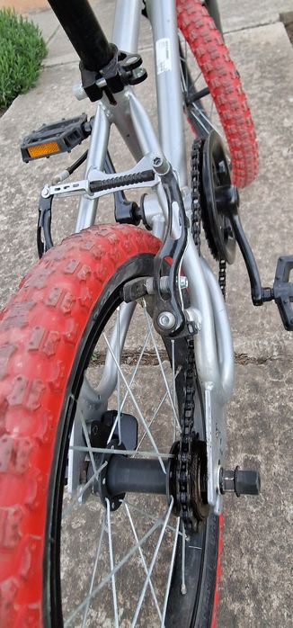 Bicicleta copii  BMX 16"