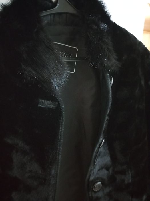 Натуральная шуба