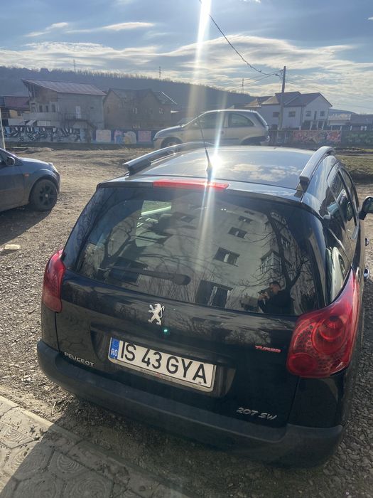 Peugeot 207 SW 2012
