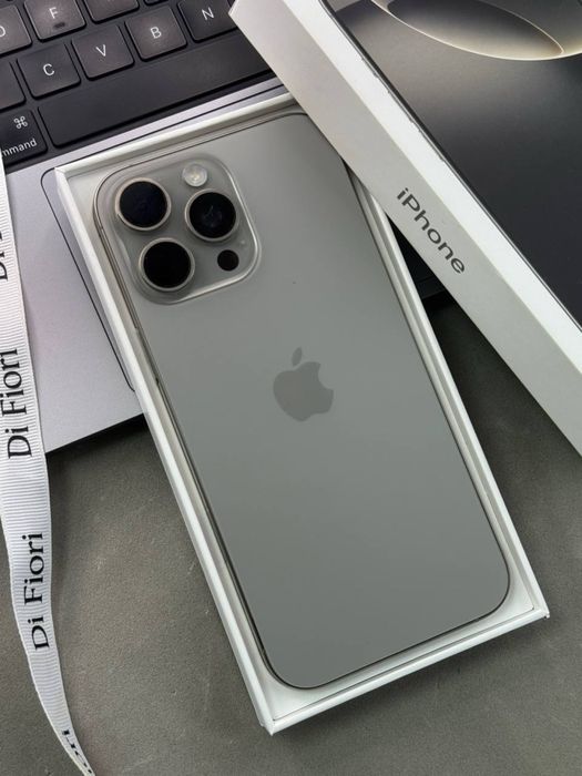 Iphone 16 pro max (256gb) | Каирбекова 18