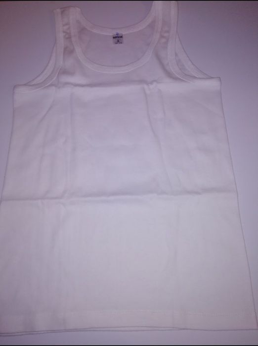 Новая майка. 100 % хлопок. Хб