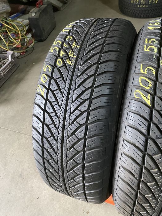 Anvelope iarna 205/55/16 Goodyear Ultra Grip Perf 2 RFT 205 55 16 R16