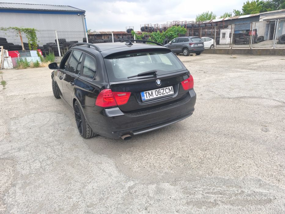 Vând BMW Seria 3 E91 LCI