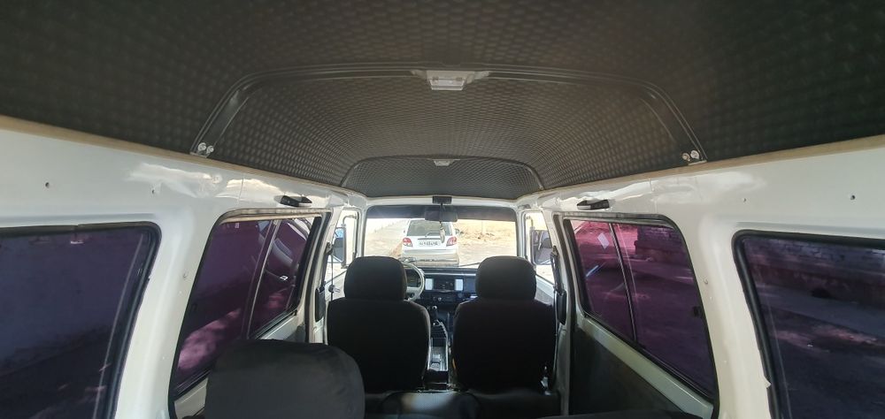 Продаётся  дамас с газовым оборудованием метан