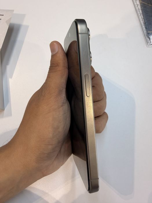 iPhone 15 Pro 86%