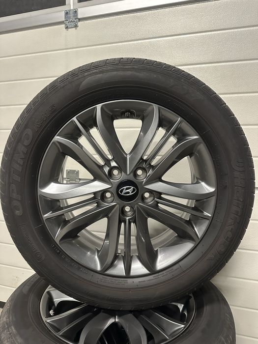 Jante 17 ORIGINALE Hyundai Ix35 Tucson Elantra IX 35 225/60/17 Sportag
