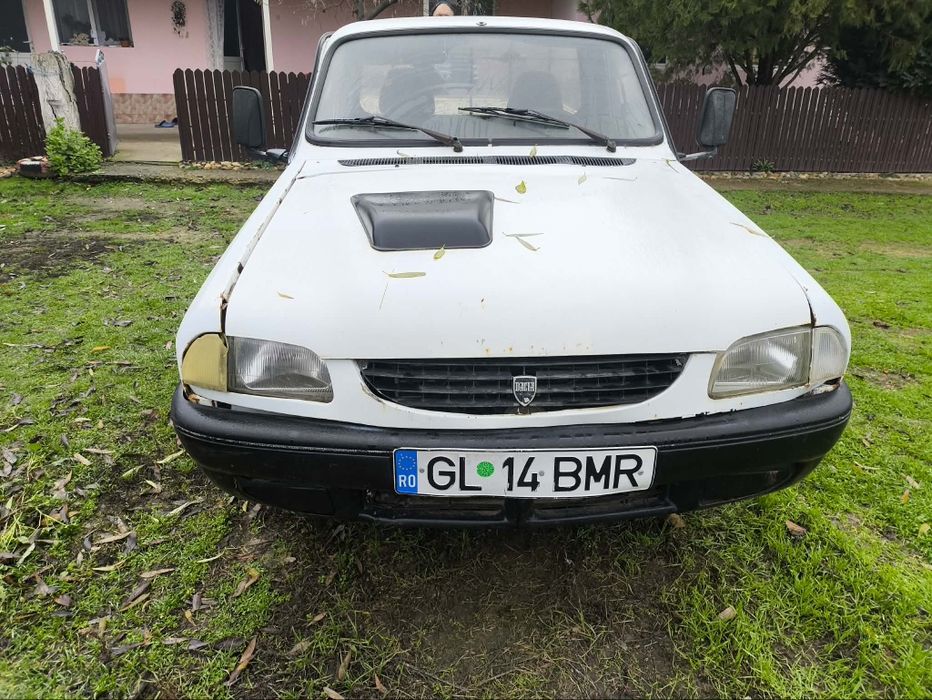 Dacia papuc 1.9 motor diesel