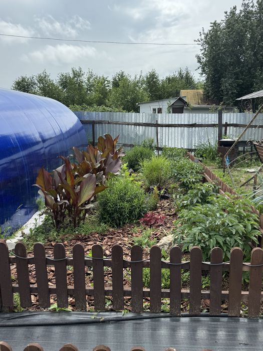 Продам дачу общество Вишенка / Гудок