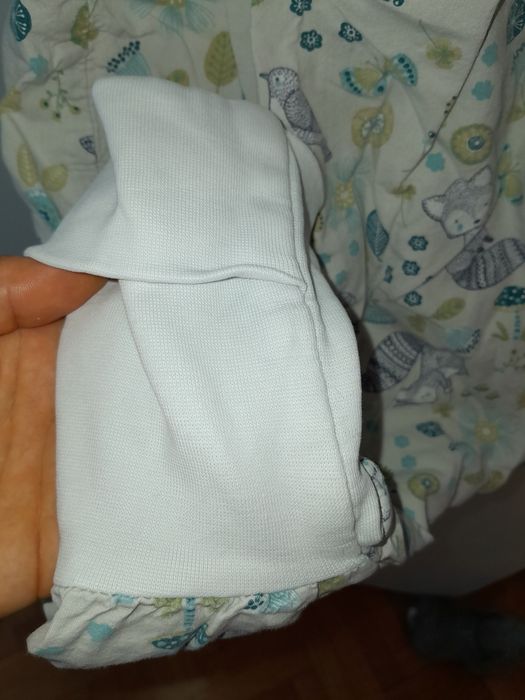 Спално чувалче пролетно Angel baby 2-3г