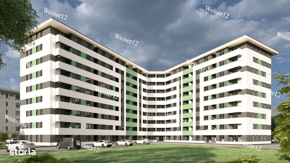 Garsoniera Militari Str Weiner Direct Dezvoltator VestGroup Stradal