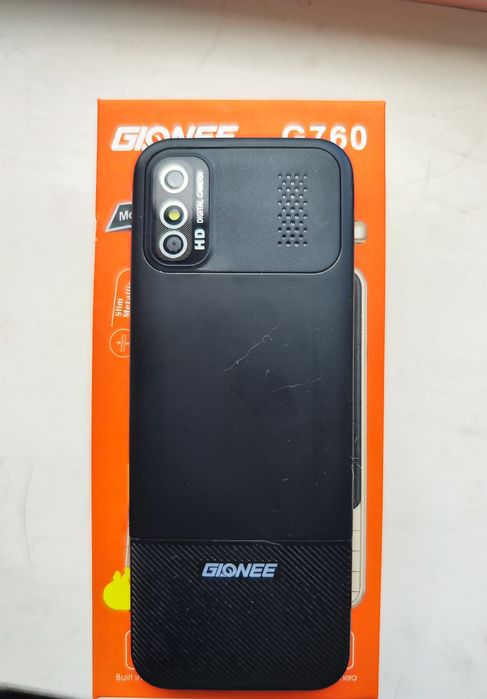 Телефон GIONEE G760