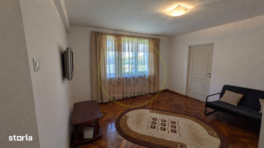 Apartament cu 3 camere de inchiriat in Terezian, aproape de parc, Lidl — fotografia 1