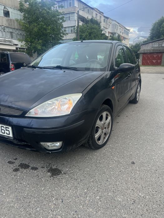 FORD Focus 2004 — imagine 3