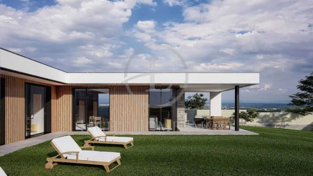 Реф. 2761 Едноетажна Къща Брестник