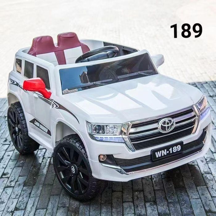 Детские электромобили