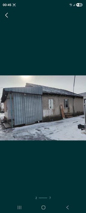 Продаётся дом на хорошее состояние