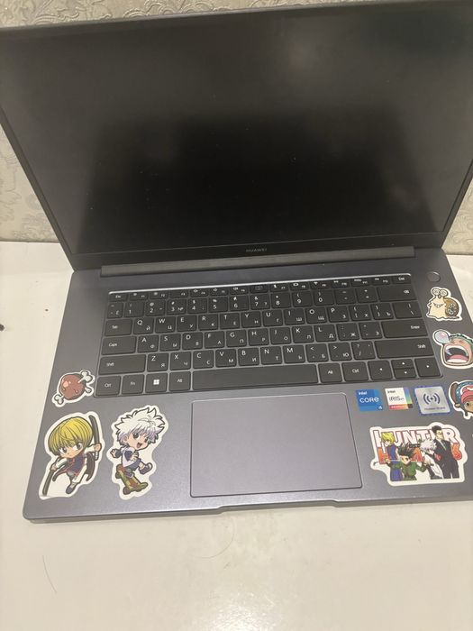 2 ноутбука, LENOVO и HUAWEI