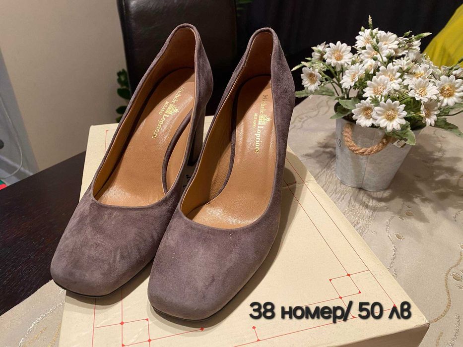 Оригинални обувки