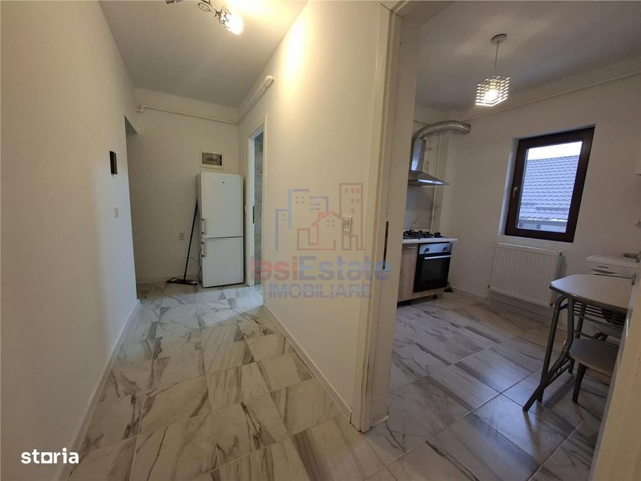 Apartament 1 camera Capat CUG Et 1