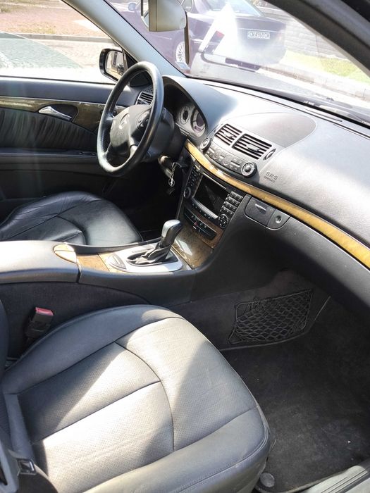 Mercedes E 320 cdi