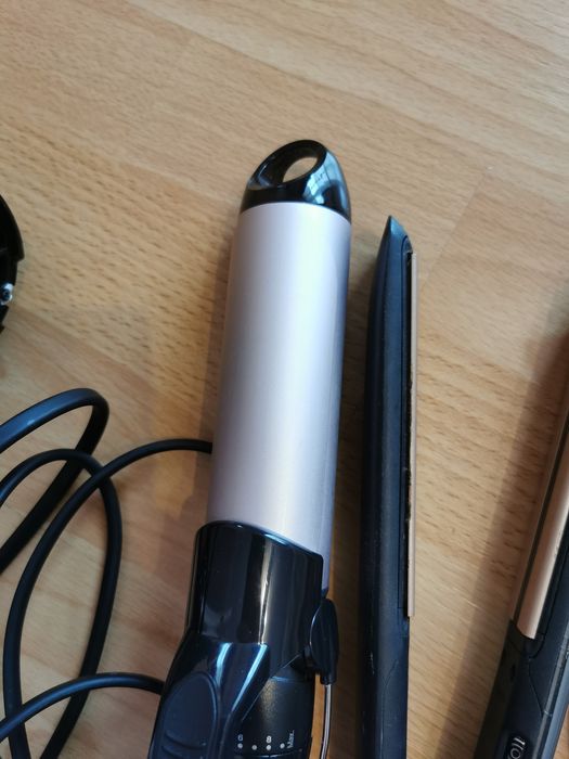 Ondulator,placa, feon de păr