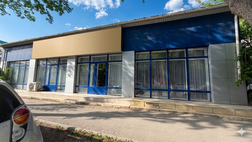 Сдается помещение под бизнес