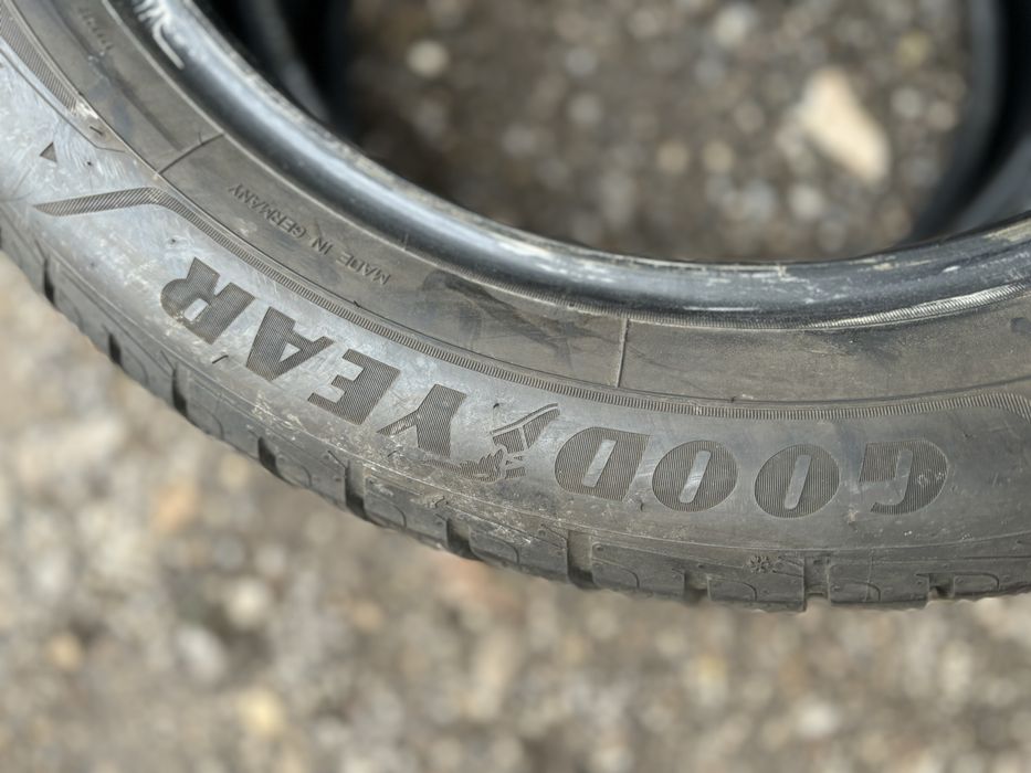 225/55/19 Good Year 2 бр 2022