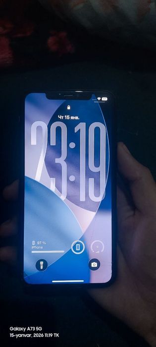 Iphone 11 pro max 256