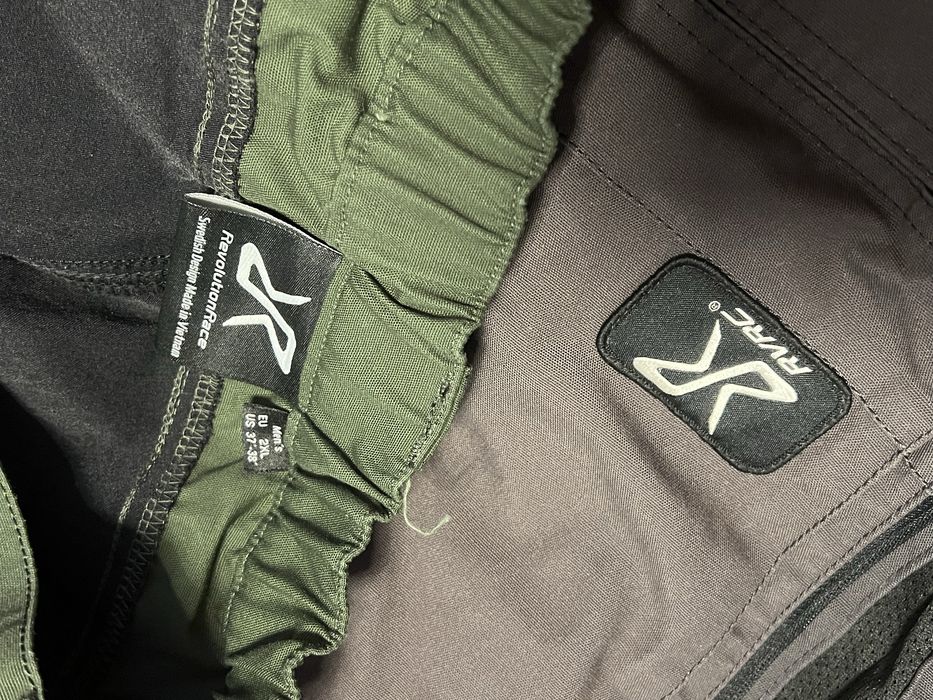 Pantaloni RevolutionRace  drumetii trekking
