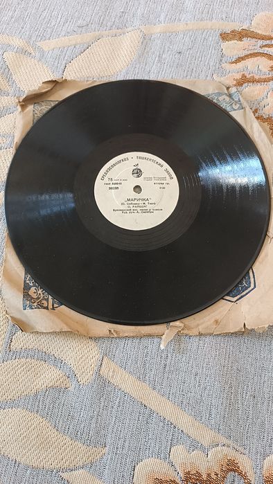 Пластинки продам